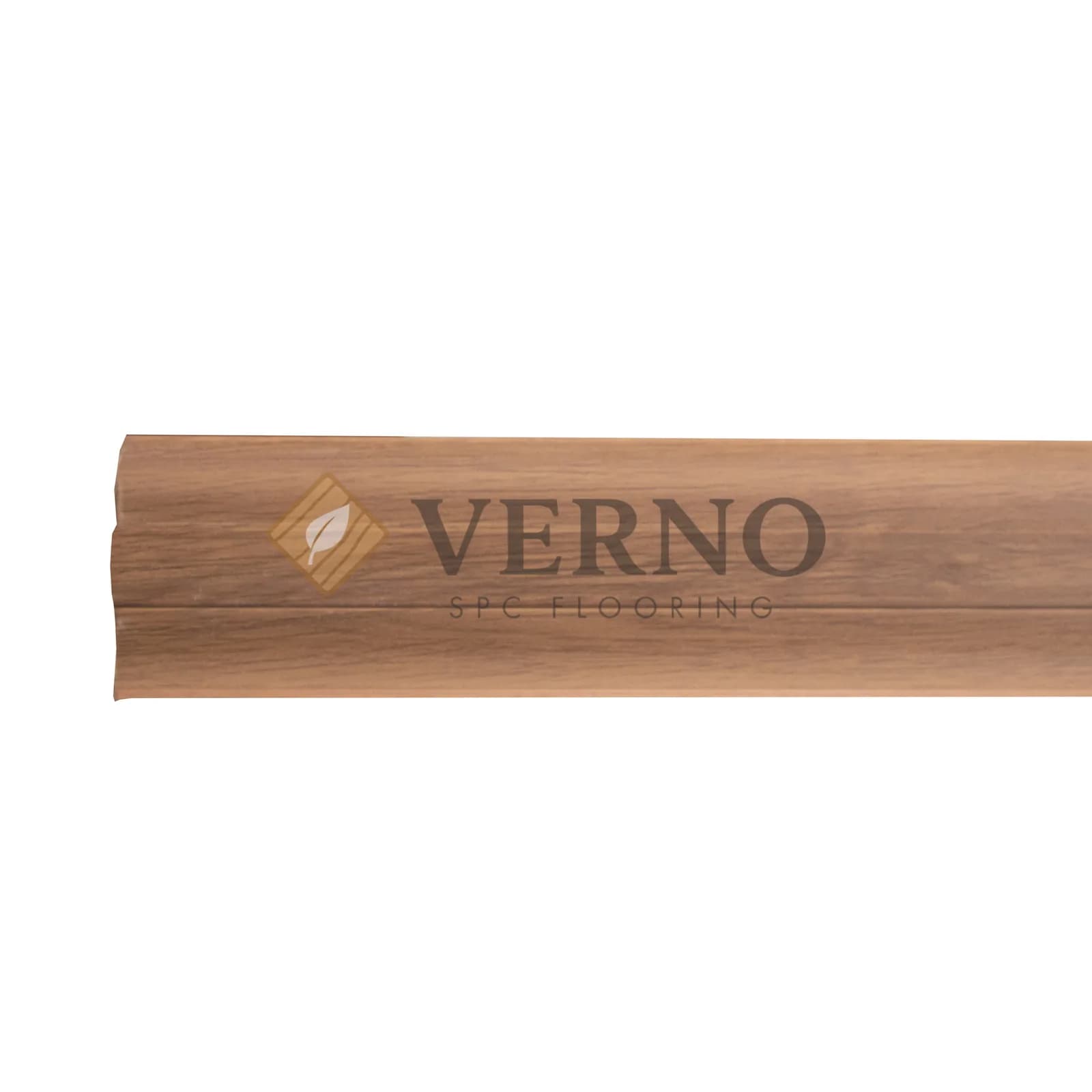 Plintă PVC 861 Town Chesnut, 55 mm, 2,5 m
