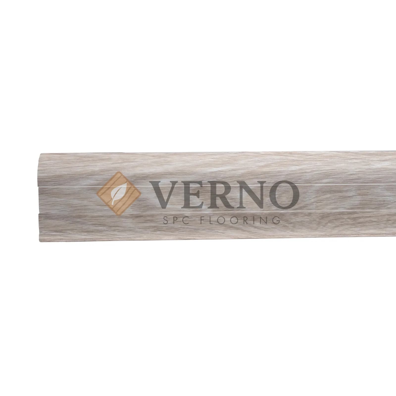 Plintă PVC 831 Oak Argento, 55 mm, 2,5 m