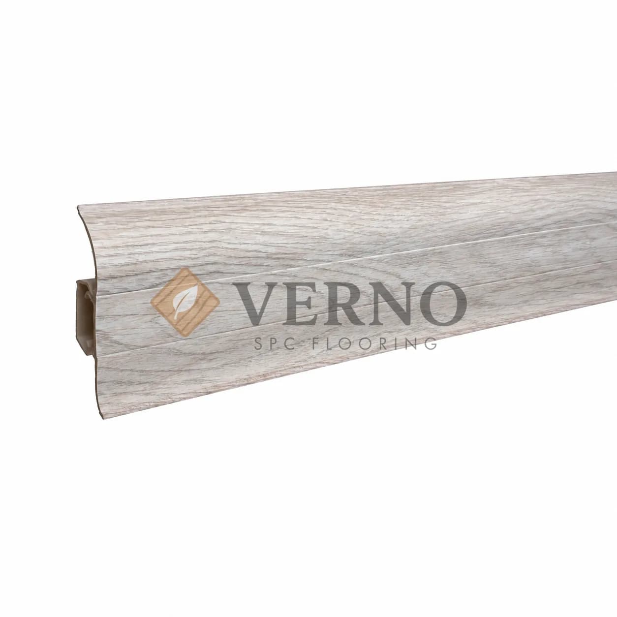 Plintă PVC 831 Oak Argento, 55 mm, 2,5 m – imagine 2