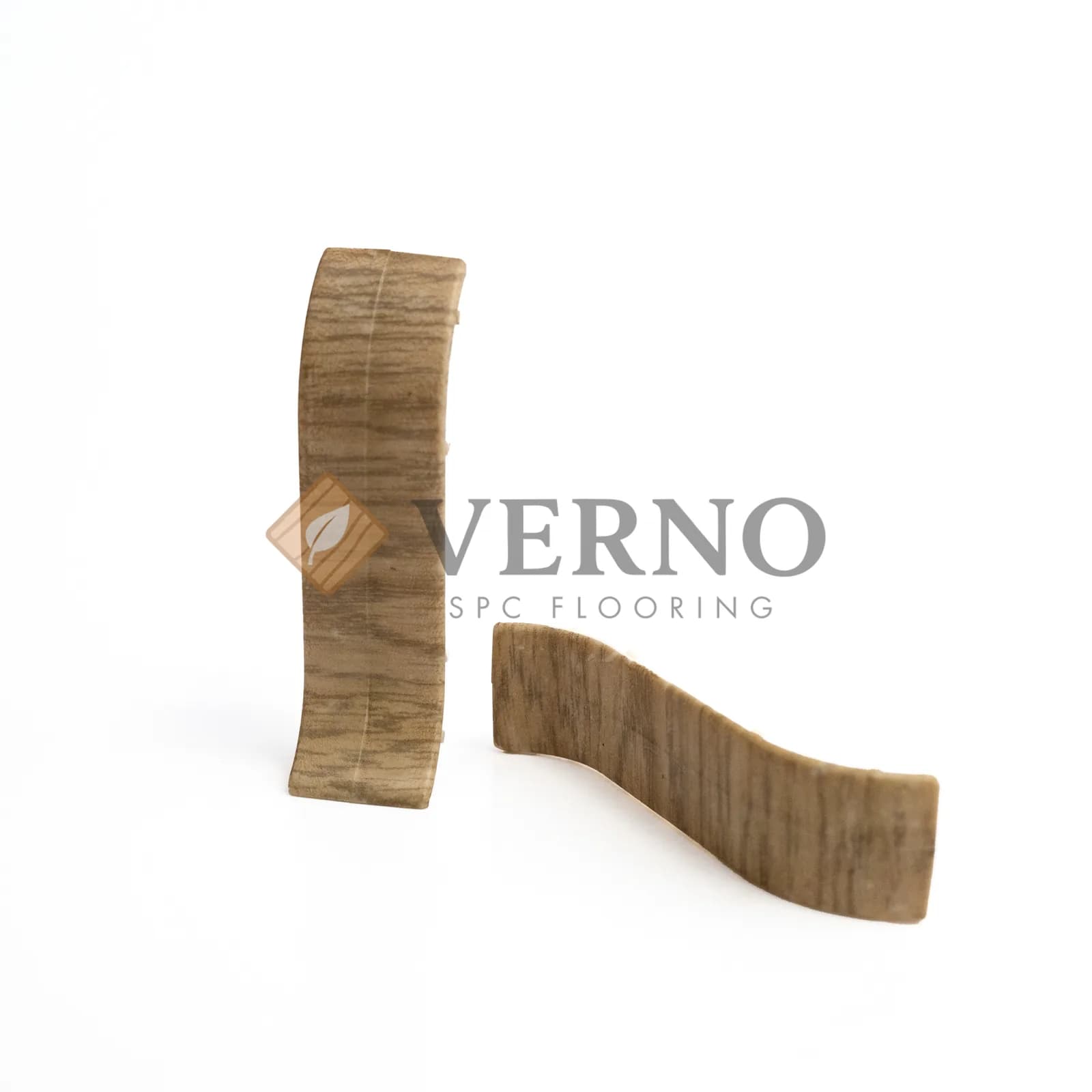 Conector plintă 866 Classical Oak, 55 mm, set 2 buc – imagine 2