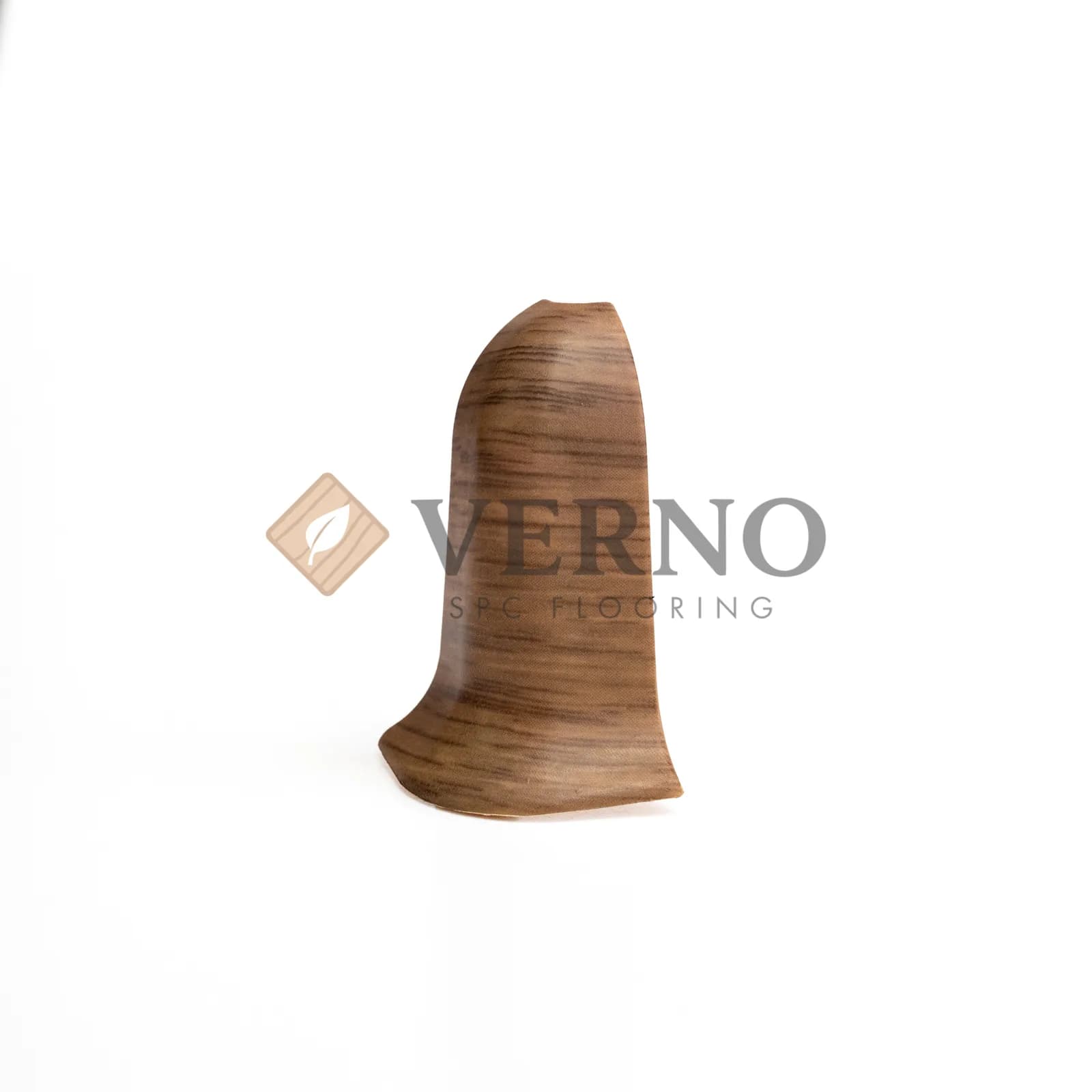 Colț exterior plintă 861 Town Chesnut, 55 mm, set 2 buc