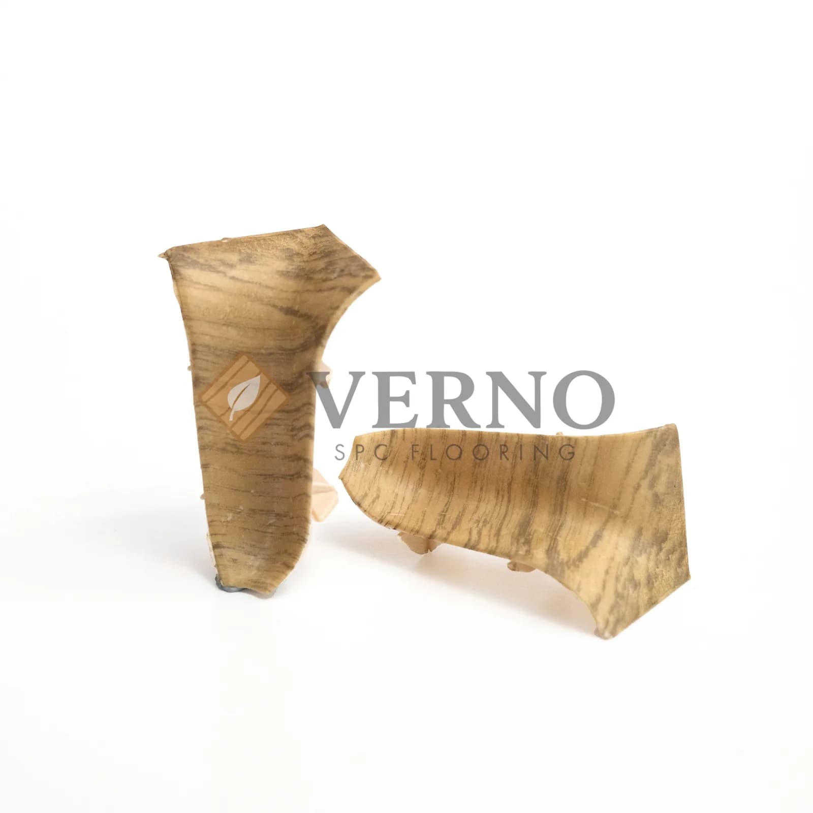 Colț interior plintă 866 Classical Oak, 55 mm, set 2 buc – imagine 2