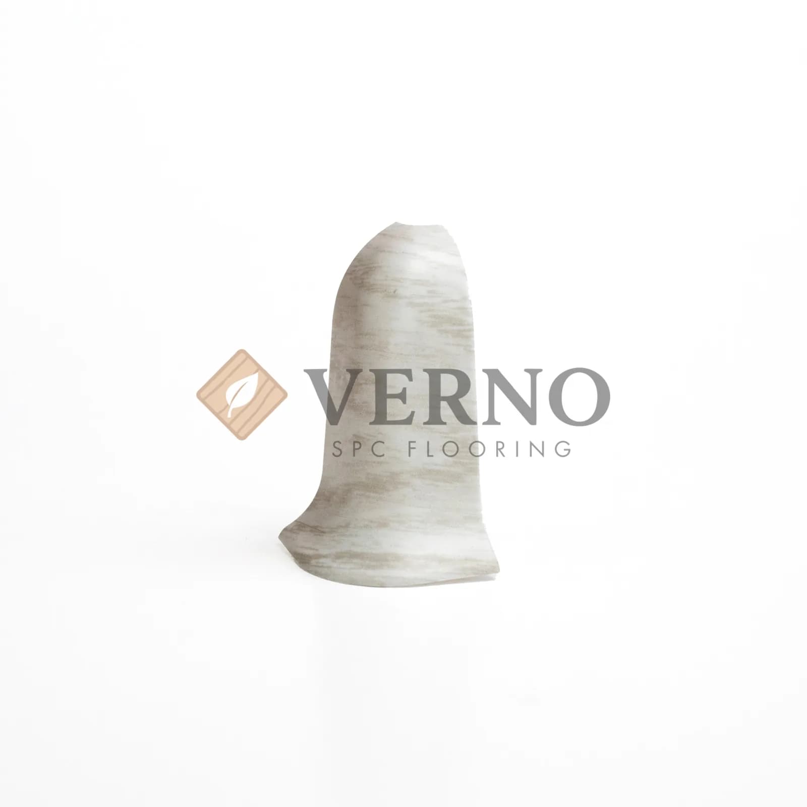 Colț exterior plintă 828 Oak Everest, 55 mm, set 2 buc
