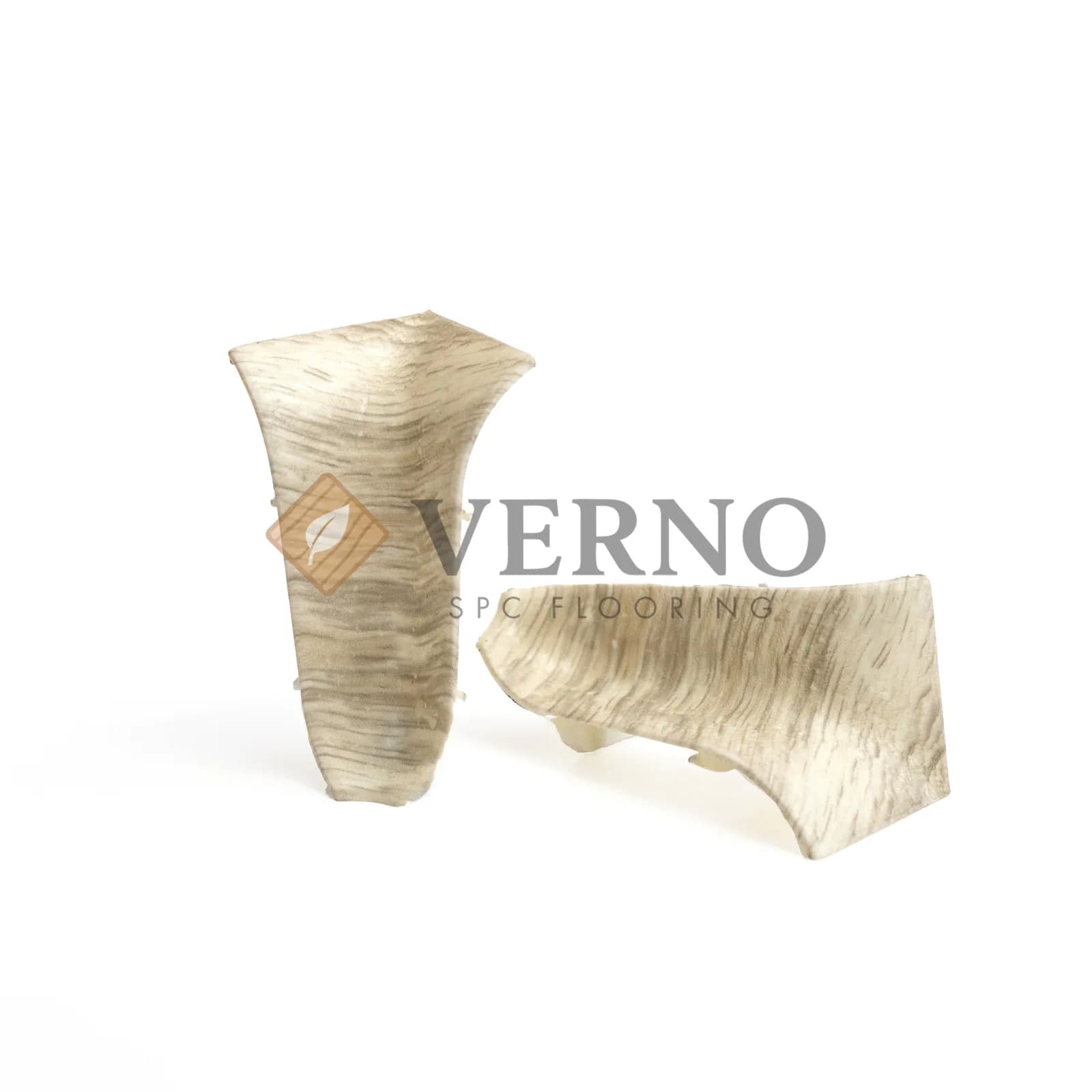 Colț interior plintă 831 Oak Argento, 55 mm, set 2 buc – imagine 2