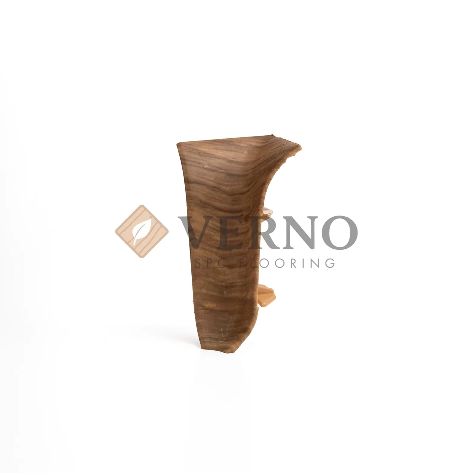 Colț interior plintă 861 Town Chesnut, 55 mm, set 2 buc