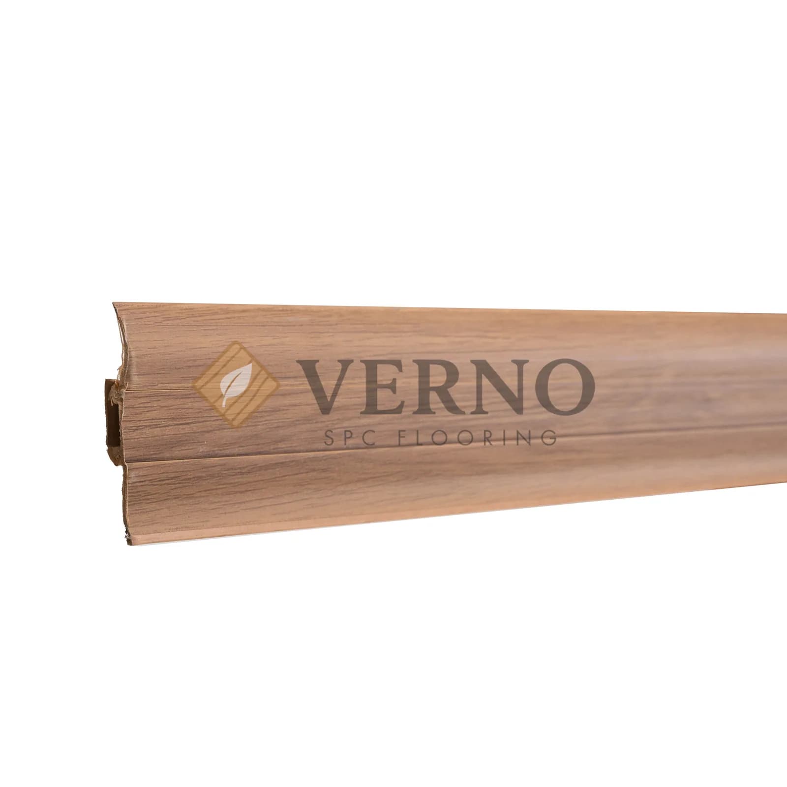 Plintă PVC 861 Town Chesnut, 55 mm, 2,5 m – imagine 2