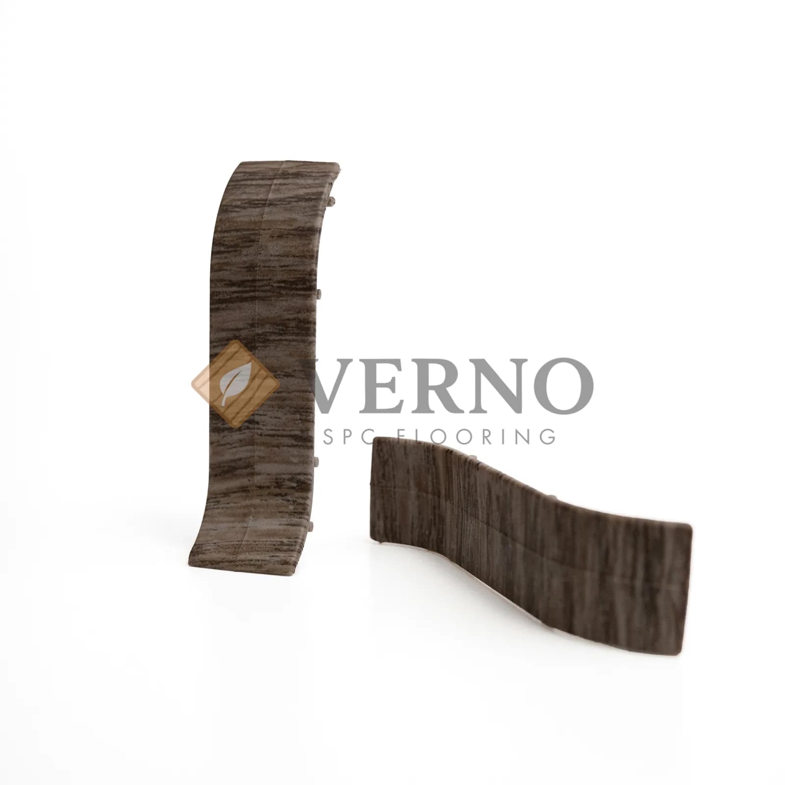 Conector plintă 865 Northern Ash, 55 mm, set 2 buc – imagine 2