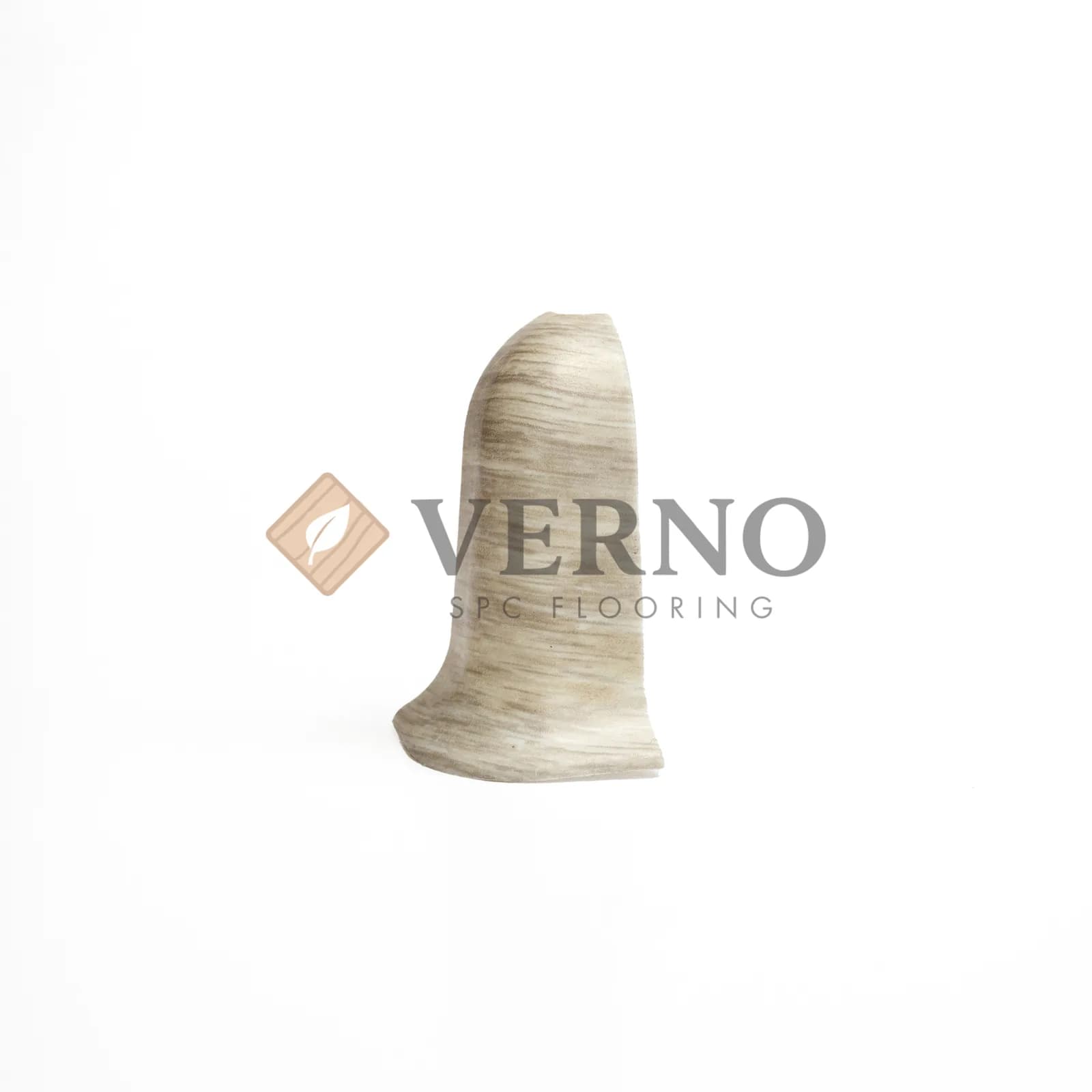 Colț exterior plintă 831 Oak Argento, 55 mm, set 2 buc