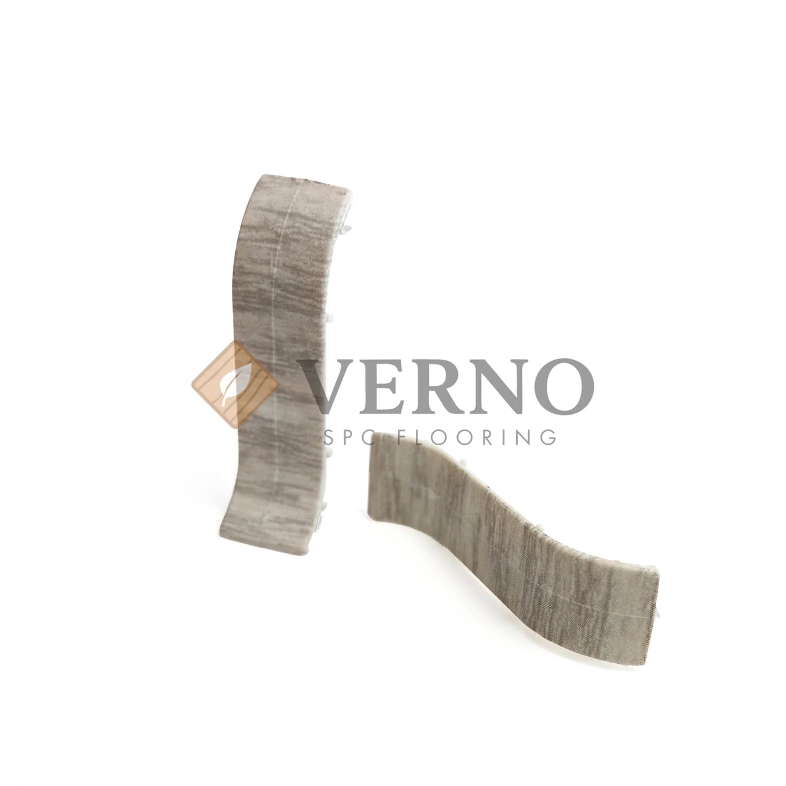 Conector plintă 836 Oak Verona, 55 mm, set 2 buc – imagine 2