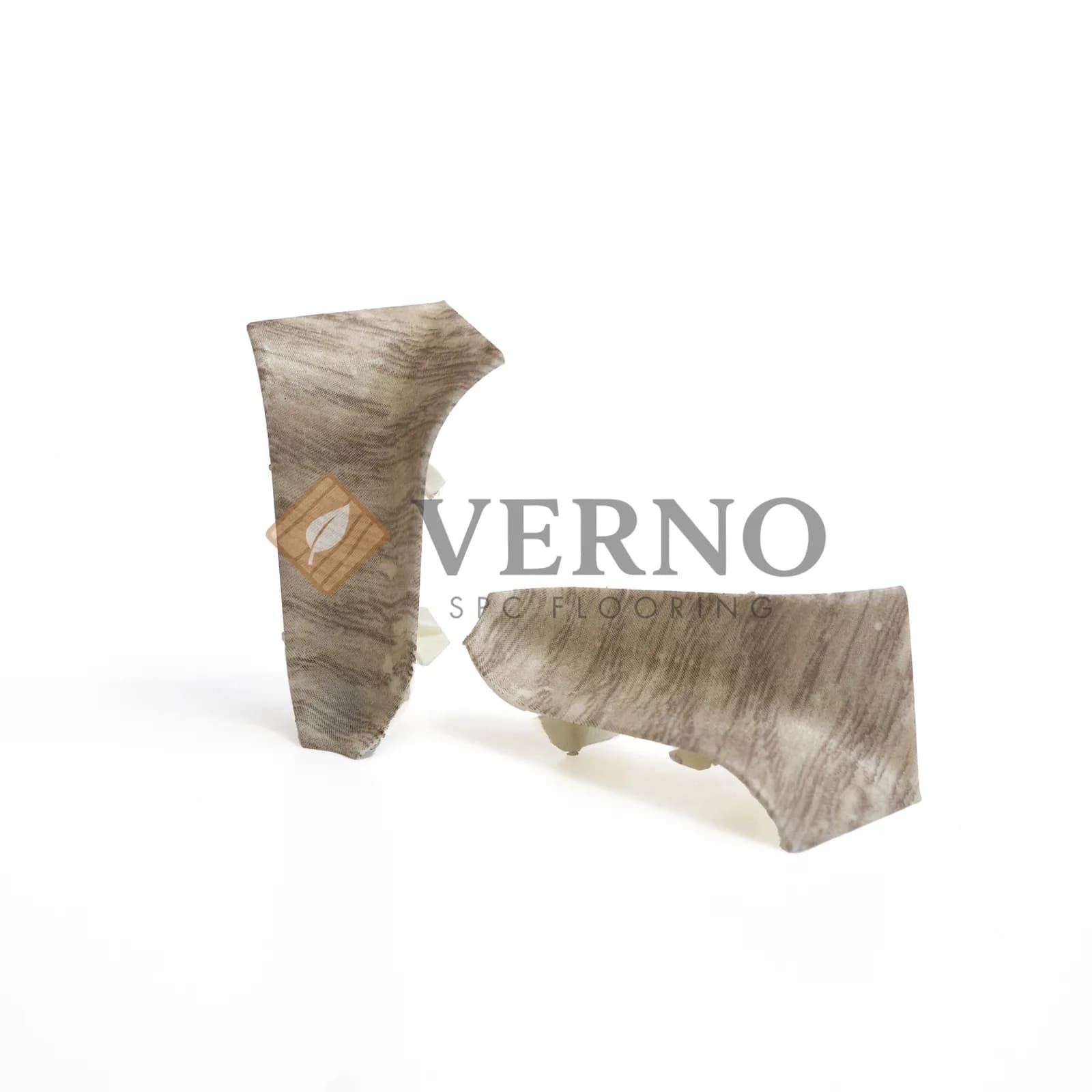Colț interior plintă 836 Oak Verona, 55 mm, set 2 buc – imagine 2