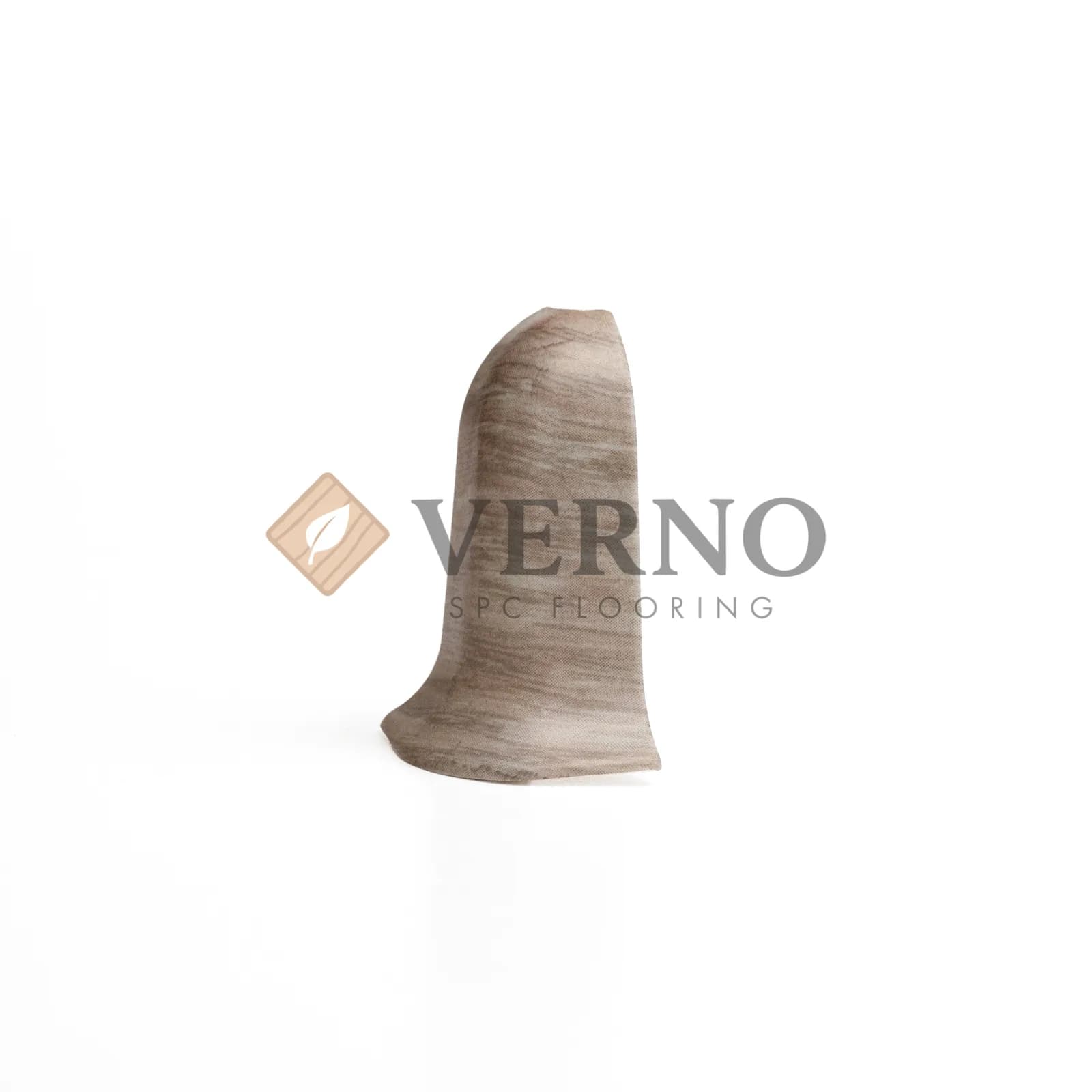 Colț exterior plintă 837 Oak Novara, 55 mm, set 2 buc