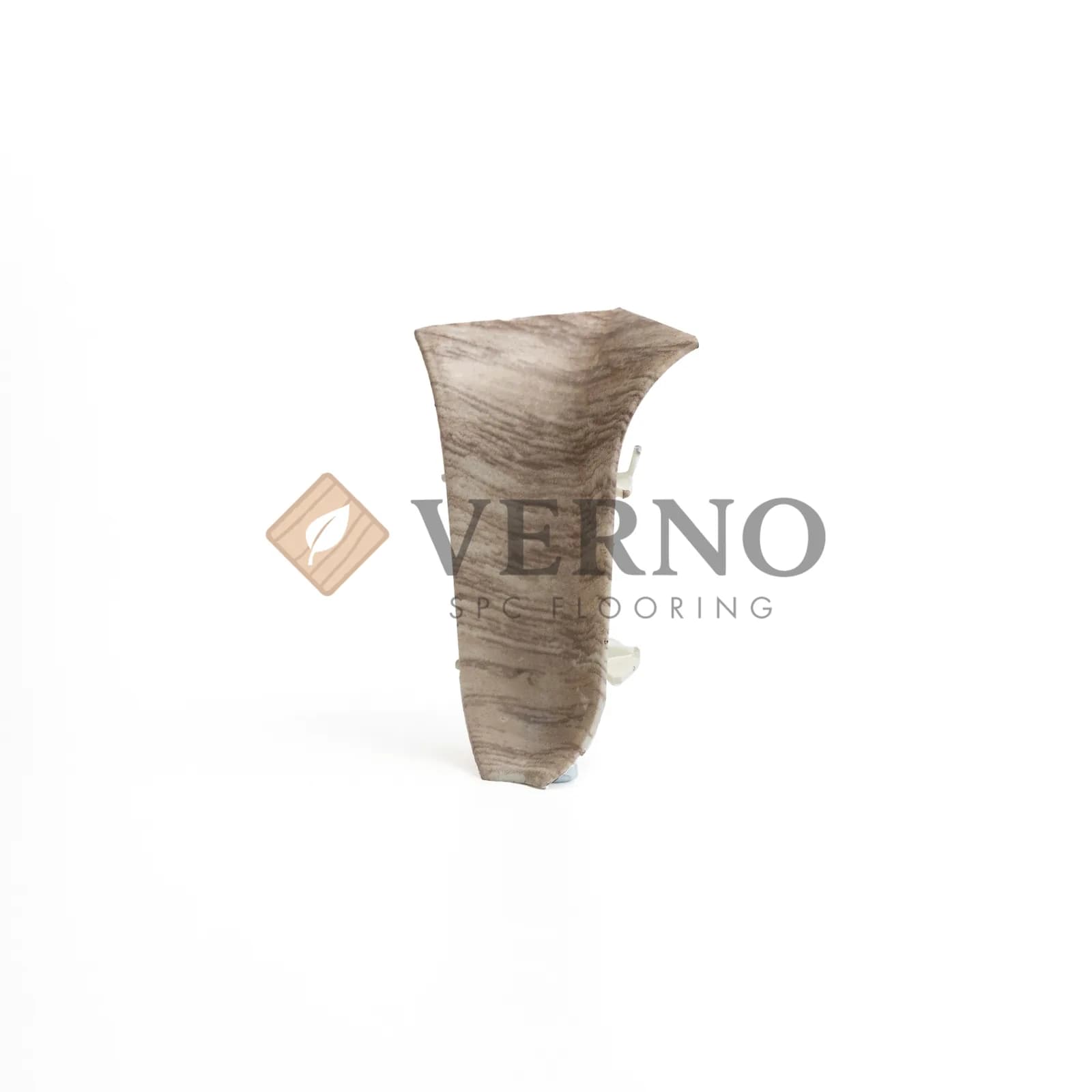 Colț interior plintă 837 Oak Novara, 55 mm, set 2 buc