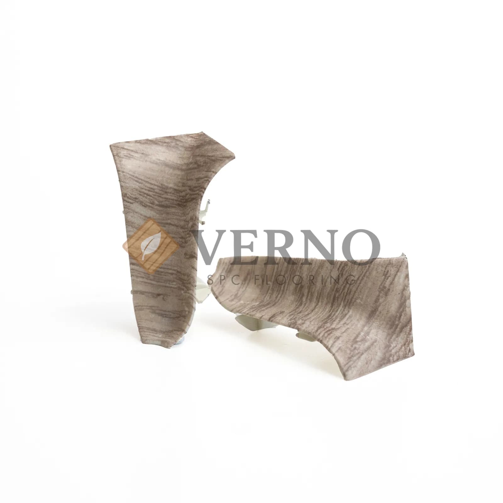 Colț interior plintă 837 Oak Novara, 55 mm, set 2 buc – imagine 2