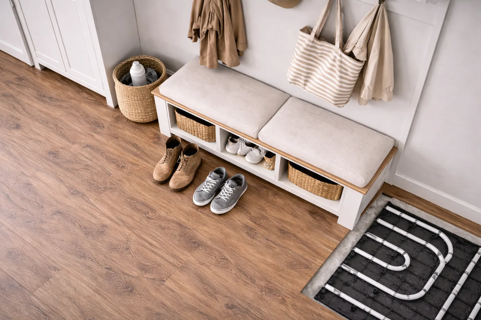 Accesorii parchet VERNO